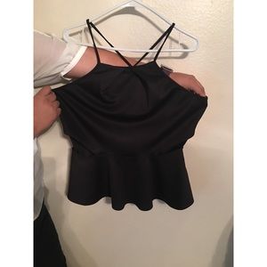 Charlotte Russe black